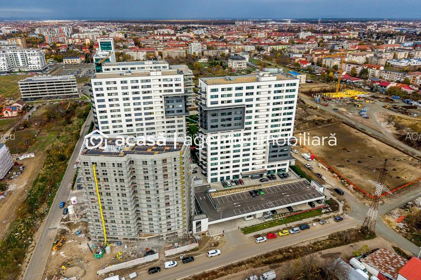 XCity Towers | 3 Camere și loc de parcare subteran inclus - 7