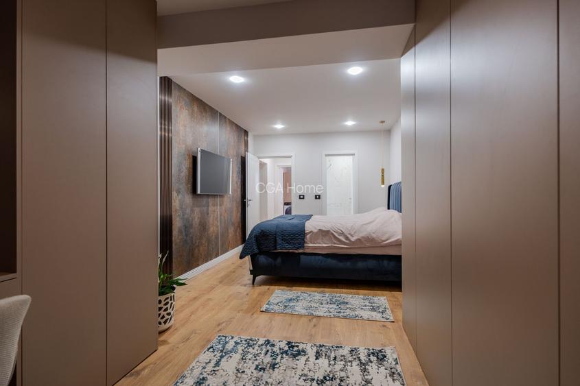 3 CAMERE | ROND OMV PIPERA | NOU | REZIDENTIAL | LUX | 2 PARCARI+BOXA - 11