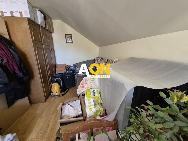 Casa duplex 3 camere, mobilat, 85 mp utili, teren 150 mp, Zona Centru - 15