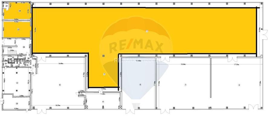 Hala Industriala cu Pod Rulant | Platforma IAR Brasov | Acces Logistic - 8
