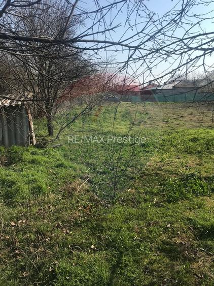 Teren intravilan 1.434 mp | Dublă deschidere | 3 min de DN4 - 6