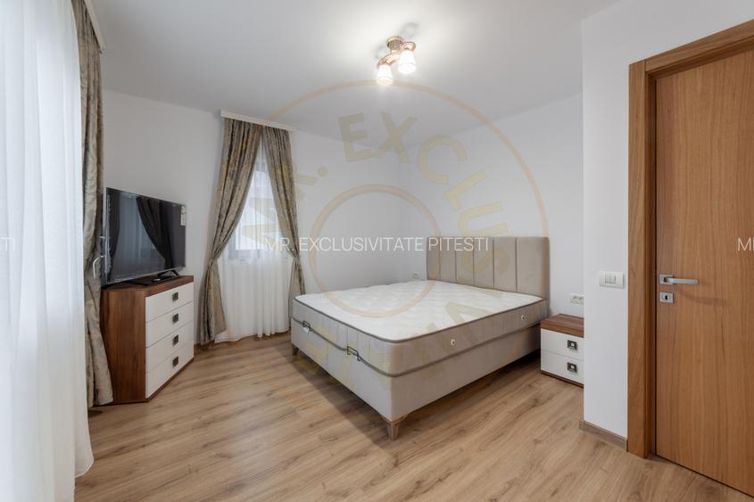 De închiriat Casa modernă nouă în Stefanesti-5 min Pitești! - 7