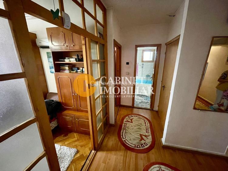 4 Camere DECOMANDAT - BLOC 1988 - MOBILAT si UTILAT - PACURARI- ESPLANADA MIMOZA - 8