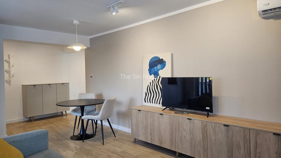Apartament de Lux în Vilă | Terasă Perimetrală 40 mp - 5