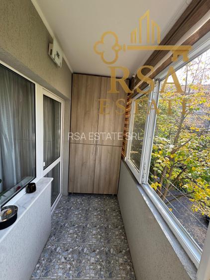 Apartament 3 camere et 2, zona Nord Rm Valcea  - 9