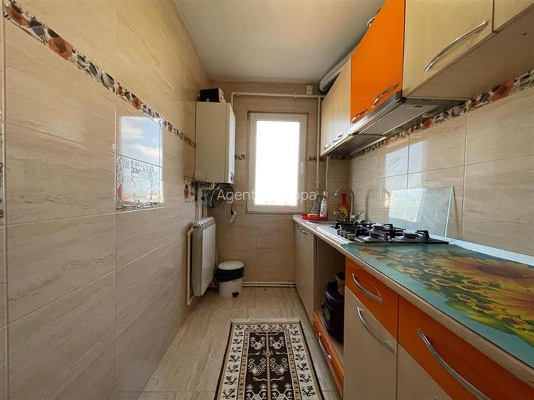 Apartament cu 2 camere de vanzare zona 23 August Tulcea - 6