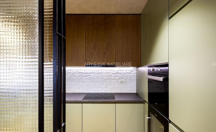 Acasă, între parcuri și istorie  Cismigiu Hous 2 Camere, Terasă 13mp și Parcare - 2