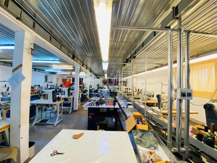 Hala cu birouri de vanzare la 80 km de Oradea, Bihor - 5