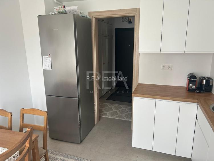 3 camere, 2/6, bloc 2019, 2 locuri parcare-Drumul Taberei - 13