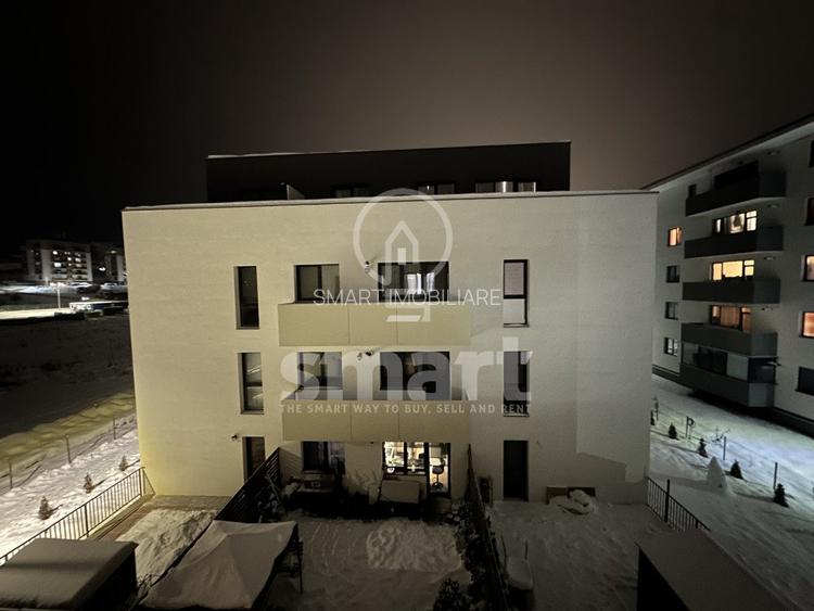 Apartament 2 camere Floresti - 12