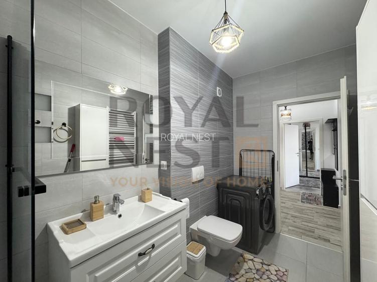 De inchiriat apartament cu 3 camere in Avantgarden3 - 12