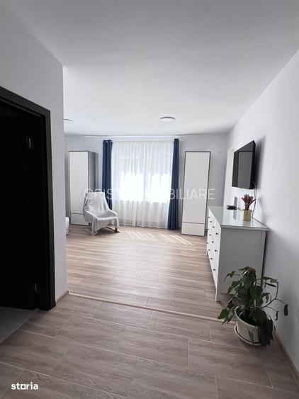 Garsonieră decomandată, parcare inclusă, centrală, bloc nou 2021 - 5