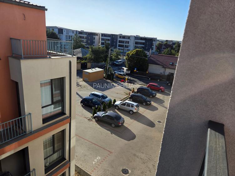 Garsoniera utilata,mobilata ,totul nou ,prima inchiriere ,str Oituz nr 71 - 13