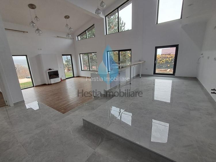 Vila eleganta P+M si 1500mp teren, Hlincea. - 3