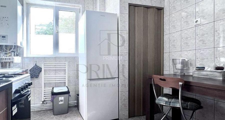 Complexul Studentesc - 2 Camere - Parter inalt cu balcon - Centrala termica prop - 5