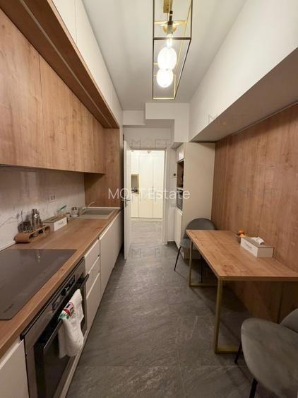 Apartament boutique cu grădină 150 mp – 217.6 mp utili | Sector 4 | Bloc nou - 4