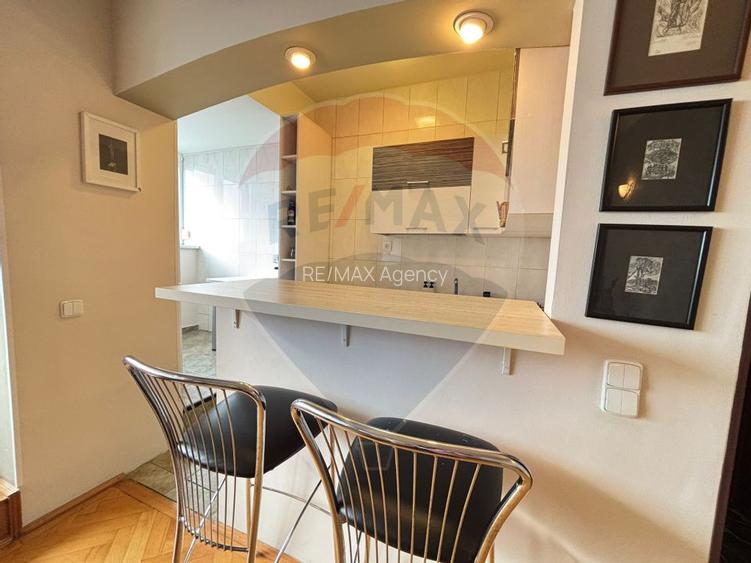 Apartament cu 1 camere de închiriat în zona Stefan cel Mare - 3