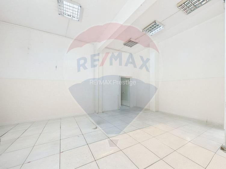 Spațiu comercial stradal de închiriat, Calea Văcărești - 3