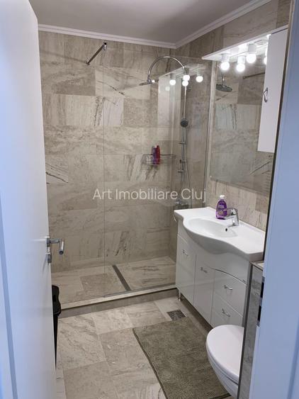 2 camere, bloc nou, cu parcare si terasa, in Marasti, zona Iulius Mall - 11