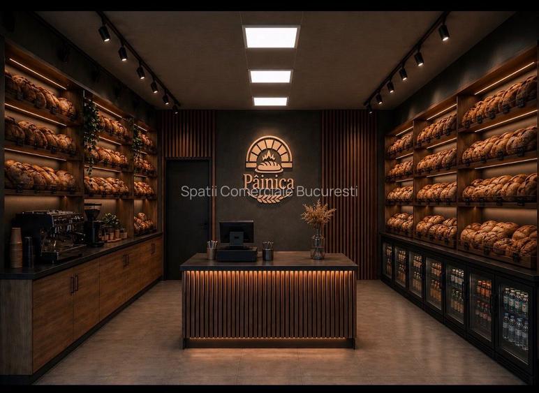 Spatiu comercial de vanzare Piata Sudului 20 mp inchiriat 800 euro - 2