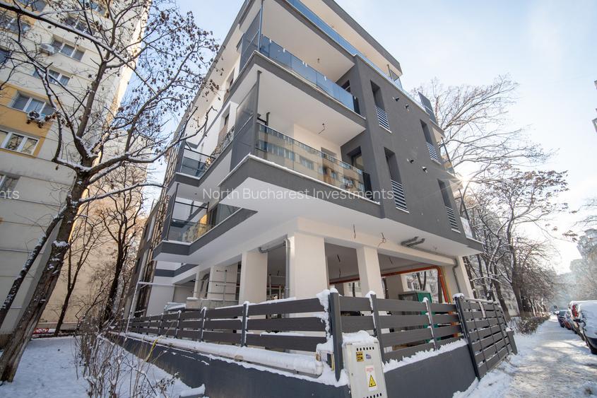 APARTAMENT 2 CAMERE - BALCON 10MP - BLOC NOU - OBOR - 11