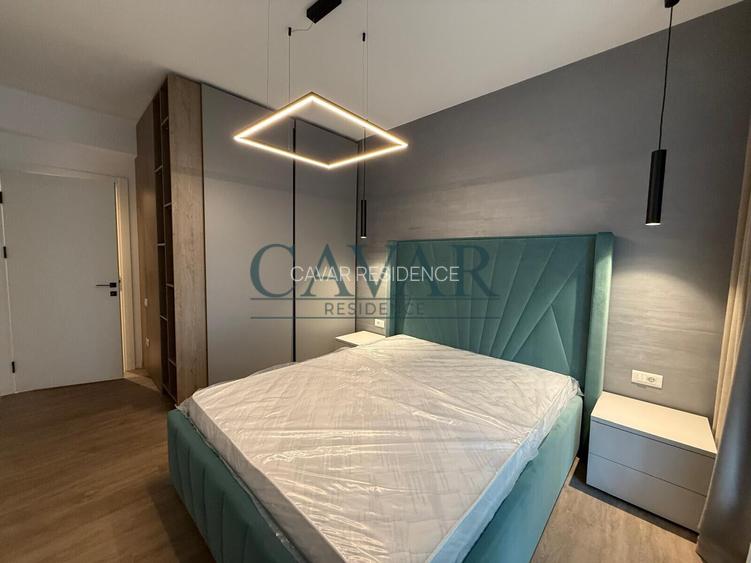 Cavar Residence 2 Camere Curte Metrou Poze Reale Mobilat - 4