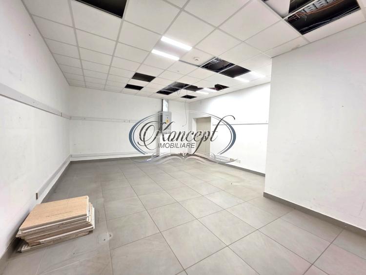Spatiu comercial versatil pentru showroom sau retail in Manastur - 6