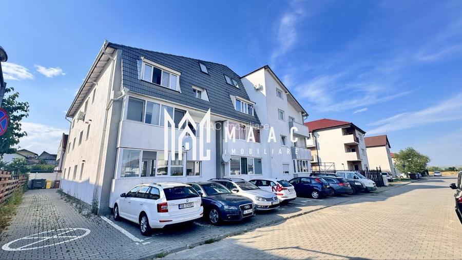 Apartament 3 camere |  60 Mp |  Parter| l  Cartierul Arhitectilor - 2