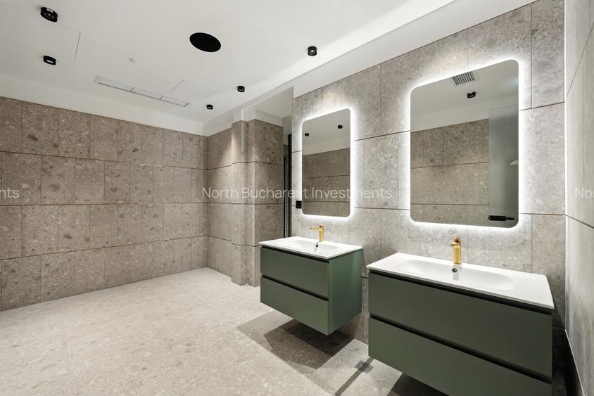 2 CAMERE - LUX - BLOC NOU FINALIZAT - PISCINA - TERASA - 6