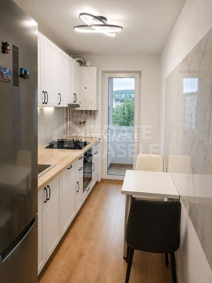 Apartament 3 camere, mobilat utilat, zona BIG- Mănăștur - 4