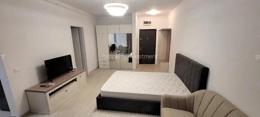 Ajustorului Residence - Lujerului | Garsoniera | Parcare | Terasa - 3