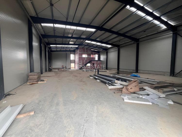 Vanzare Hala 540 mp Afumati - 5