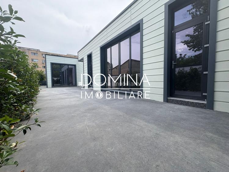 Inchiriere spatiu comercial - Strada 30 Decembrie - zona intens circulata - 7