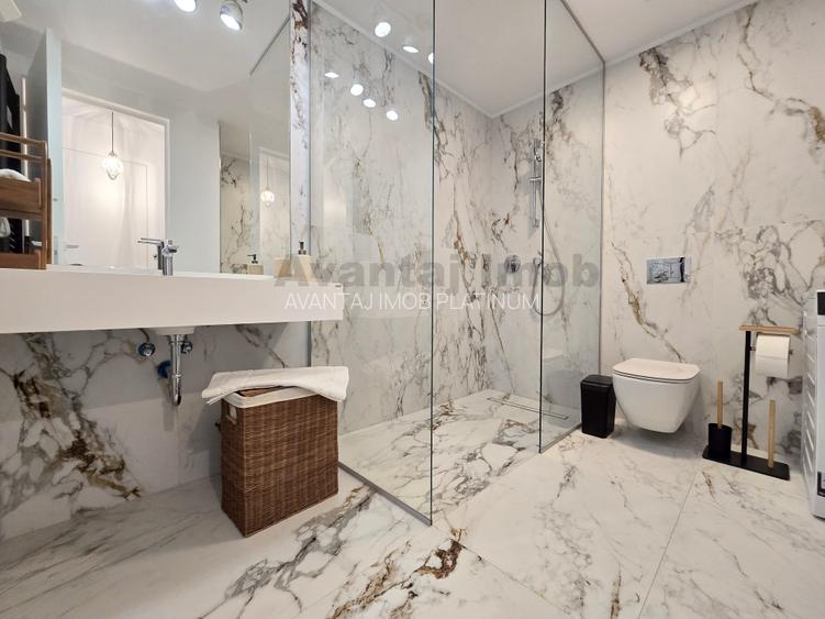 ONE Lake Club, Barbu Vacarescu, parcare subterana dubla - 17