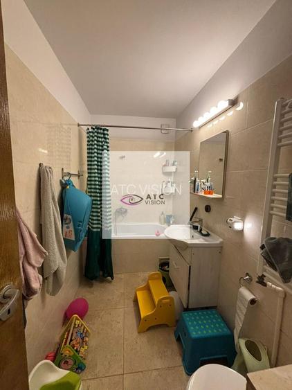 Apartament 2 camere - Margeanului - Scoala nr. 124 - Parter - 7