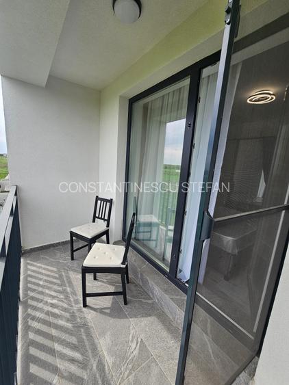 2 camere lux, prima închiriere, 65 mp, 2 balcoane - 7