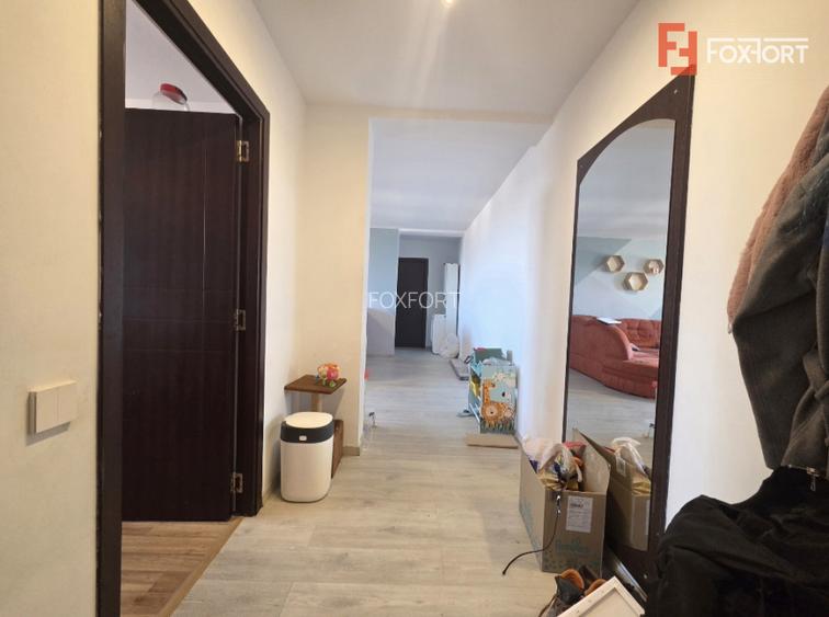 Apartament spatios 2 camere vanzare, 63 mp utili, Bloc 2010, Etaj 2, Comision 0% - 3