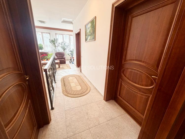 Casa individuala zona buna. 4 cam, Util 222mp. Teren 400mp - 6