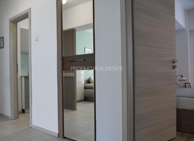 Tomis 3, apartament 3 camere decomandat, 2 bai, renovat, mobilat modern - 8