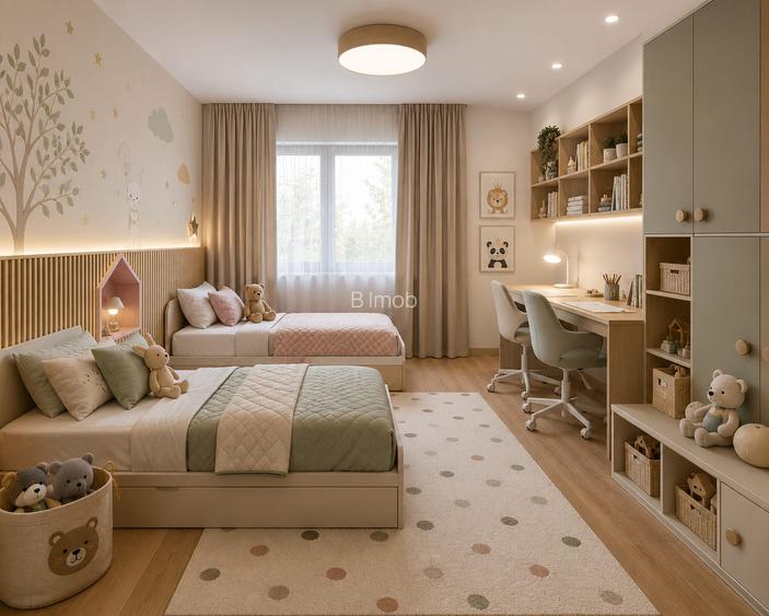 3 camere FINALIZAT! str. Ilie Petre Chiajna / Dudu - 6