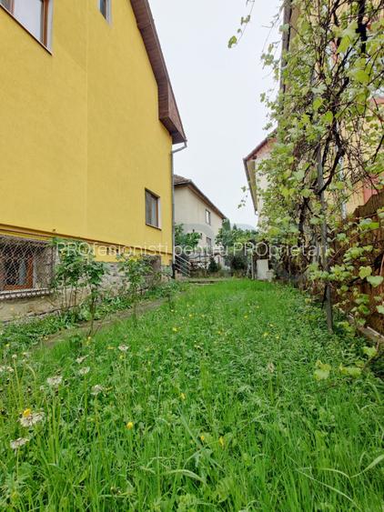 COMISION 0% Casă cuplată/5 camere/garaj/curte/zona Spitalul Cisnădie - 2