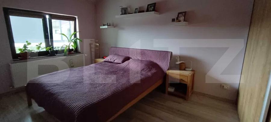 Casă înșiruită modernă, 100mp, teren 213mp, zona Somesului
