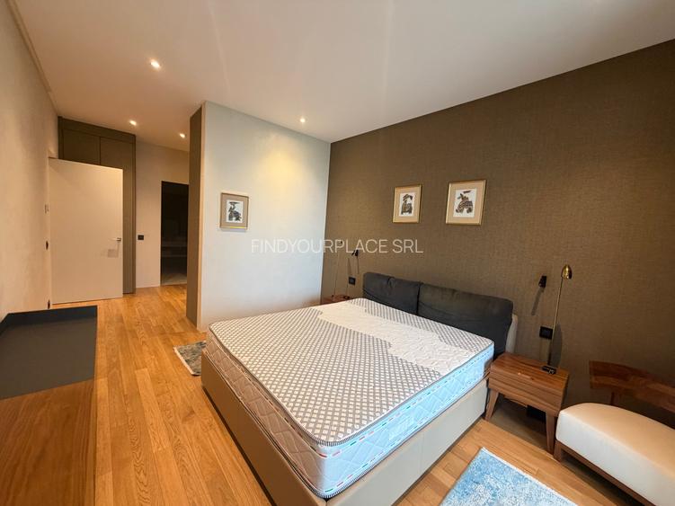 Apartament în One Rahmaninov,2 locuri de parcare,vedere spre parcul Verdi - 24