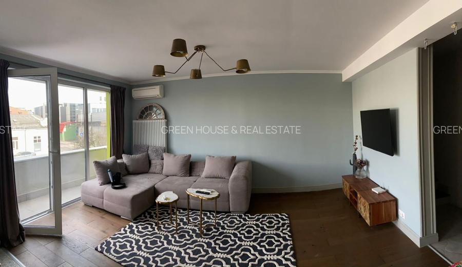 Apartament modern și elegant cu 3 camere, semicentral, Cluj-Napoca - 29