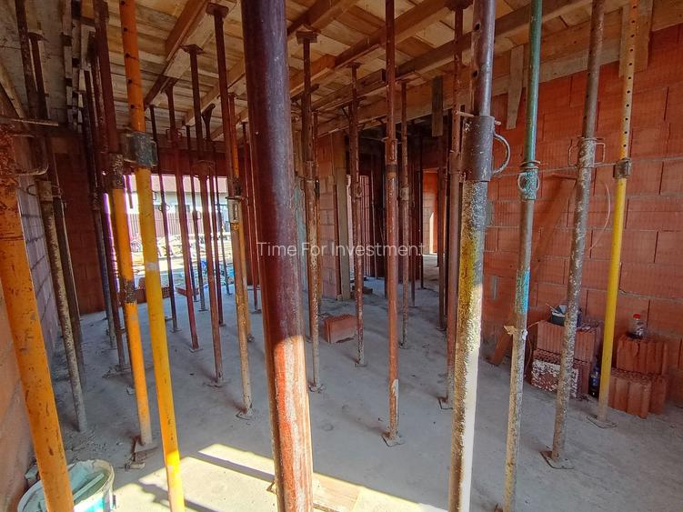 Sanandrei Casa Individuala Pe Parter, 3 Cam, Drum Asfaltat. Toate Utilitatiile - 5