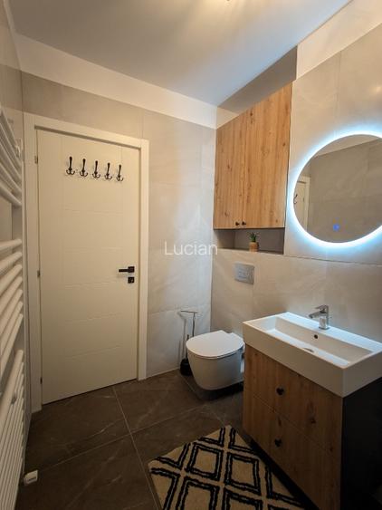 Apartament 3 camere+2 bai+parcare inclusă.La 3 min de Coresi. - 11