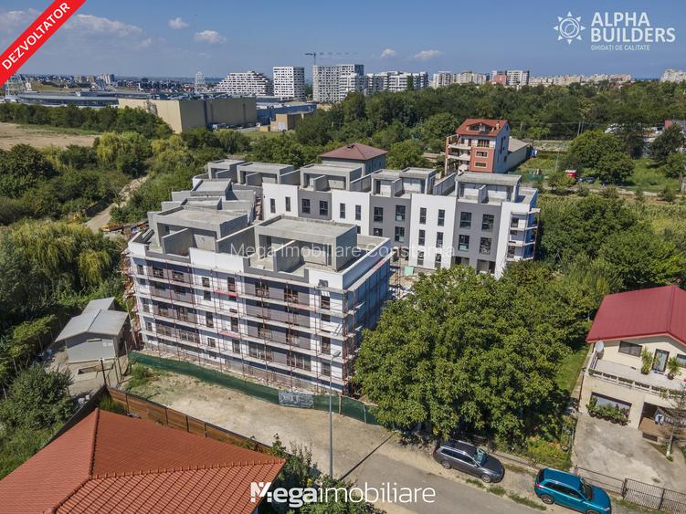 ✅TVA inclus: 132m² utili + terasă 42m² · 5 camere · zona Kamsas | Alpha Builders - 19