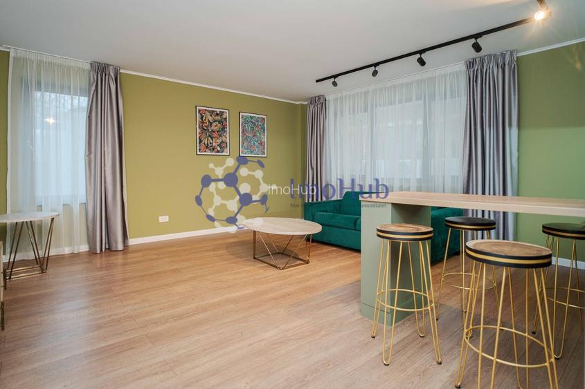 Copou – apartament 2 camere, spatios, langa facultati, parcare inclusa - 2