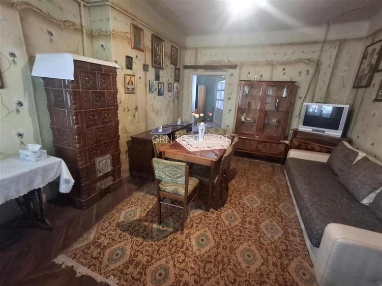 Apartament la casa 2 camere pivnita  100mp gradina zona Lazaret - 13