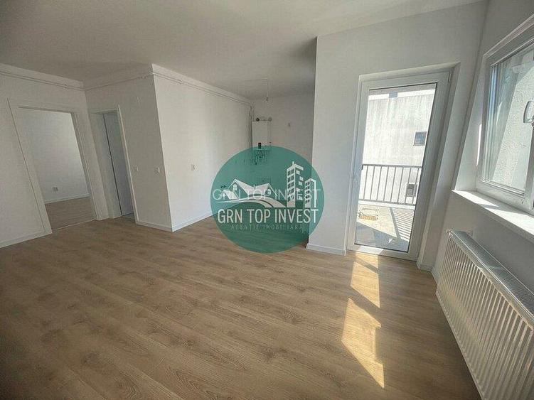Apartament 3 camere cu balcon si parcare pe Doamna Stanca - 7